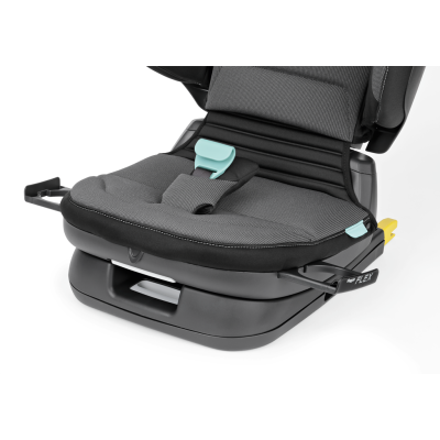 Peg Perego Viaggio 2-3 Flex Crystal Black Автокресло 15-36 кг IMVF010000DP53DX13