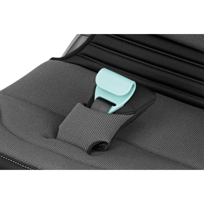Peg Perego Viaggio 2-3 Flex Crystal Black Автокресло 15-36 кг IMVF010000DP53DX13