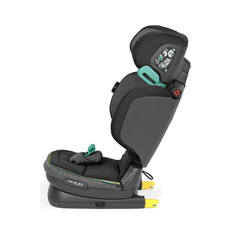Peg Perego Viaggio 2-3 Flex John Deere Автокресло 15-36 кг IMVF010000MX53DX13