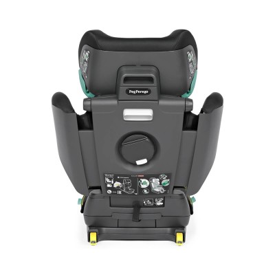 Peg Perego Viaggio 2-3 Flex John Deere Автокресло 15-36 кг IMVF010000MX53DX13