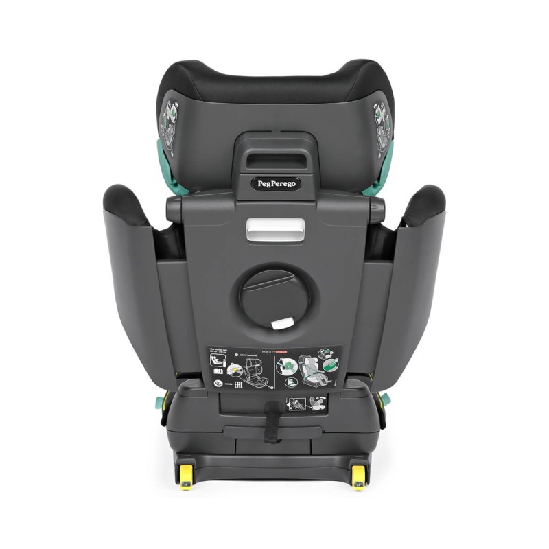 Peg Perego Viaggio 2-3 Flex John Deere Автокресло 15-36 кг IMVF010000MX53DX13