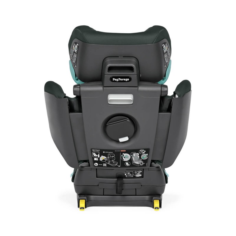 Peg Perego Viaggio 2-3 Flex Metal Автокресло 15-36 кг IMVF010000GU64MO64