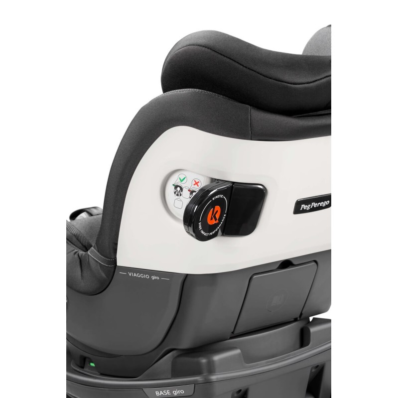 Peg Perego Primo Viaggio Giro Crystal Black Автокресло 9-18 кг IMGR000000DP53DX13
