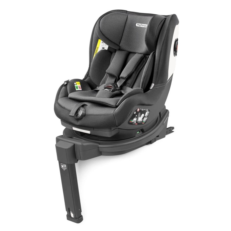 Peg Perego Primo Viaggio Giro Crystal Black Автокресло 9-18 кг IMGR000000DP53DX13