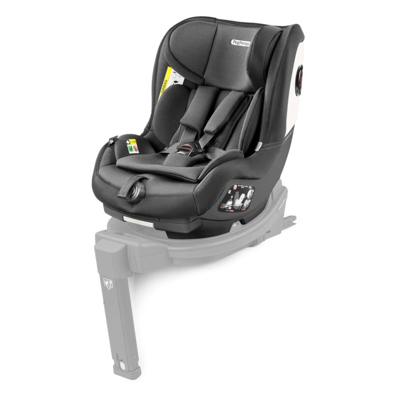 Peg Perego Primo Viaggio Giro Crystal Black Автокресло 9-18 кг IMGR000000DP53DX13
