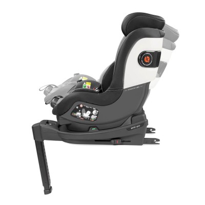 Peg Perego Primo Viaggio Giro Crystal Black Автокресло 9-18 кг IMGR000000DP53DX13