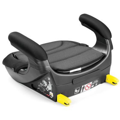 Peg Perego Viaggio Shuttle Crystal Black Autokrēsls 15-36 kg IMVS040000BL13DX13