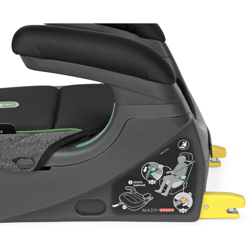 Peg Perego Viaggio Shuttle John Deere Автокресло 15-36 кг IMVS040000MX53DX13