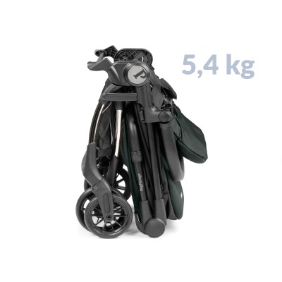 Peg Perego Volo Metal Прогулочная коляска IP31000000BK01BK94