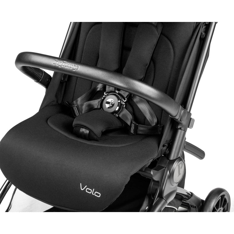 Peg Perego Volo True Black Прогулочная коляска IP31000000GU13MO13