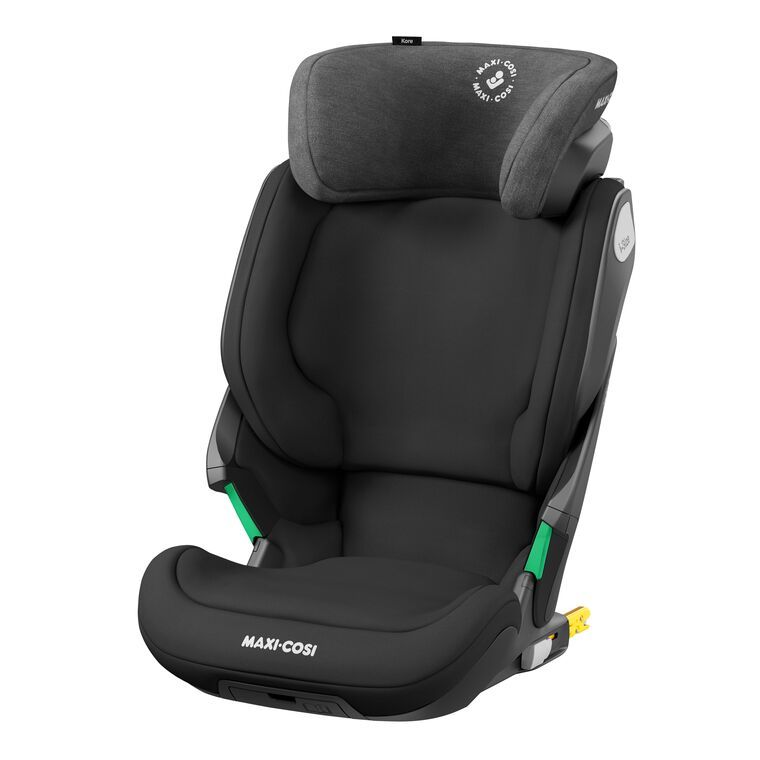 Maxi Cosi Kore I-Size Authentic Black Детское автокресло (15-36 kг)