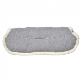 Lodger Warmer Fleece Roku sildītājs Greige, WM 504