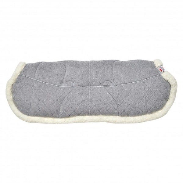 Lodger Warmer Fleece Муфта для рук Greige, WM 504