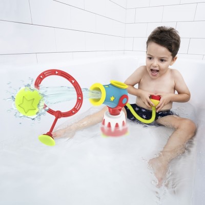 Yookidoo Ball Blaster Water Cannon Игрушка в ванну 40215