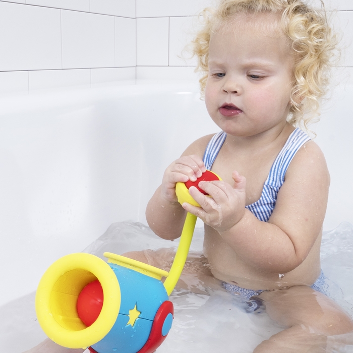 Yookidoo Ball Blaster Water Cannon Игрушка в ванну 40215