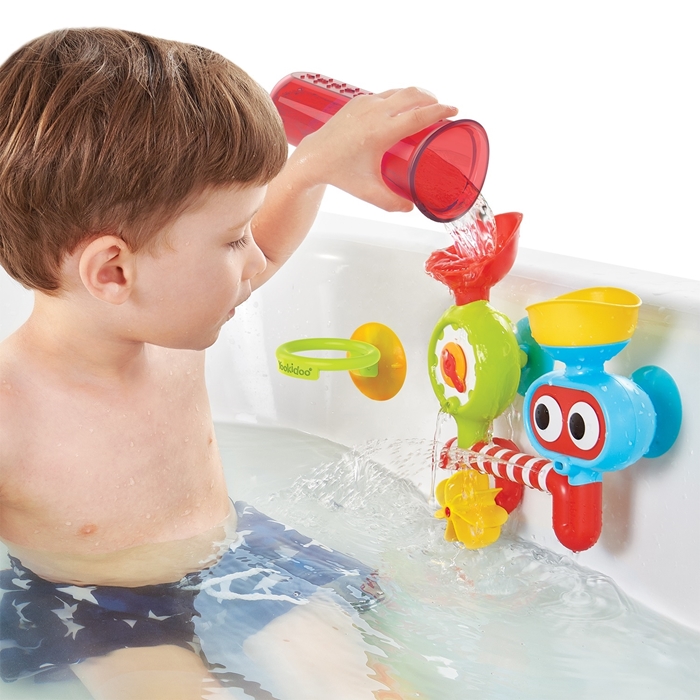 Yookidoo Water Laboratory Colourful Игрушка в ванну 40262