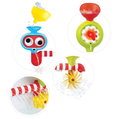 Yookidoo Water Laboratory Colourful Игрушка в ванну 40262