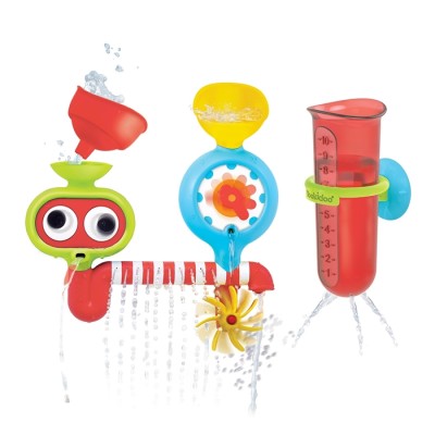 Yookidoo Water Laboratory Colourful Игрушка в ванну 40262