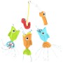 Yookidoo Catch N Sprinkle Fishing Set Rotaļlieta vannai Makšķerēšana 40217