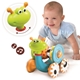 Yookidoo Crawl N Go Snail Развивающая музыкальная игрушка каталка 40113