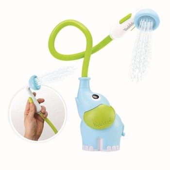 Yookidoo Elephant Baby Shower Rotaļlieta vannai Blue 40159