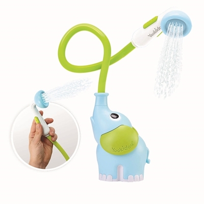 Yookidoo Elephant Baby Shower Игрушка в ванну Blue 40159