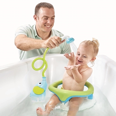 Yookidoo Elephant Baby Shower Игрушка в ванну Blue 40159