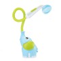 Yookidoo Elephant Baby Shower Rotaļlieta vannai Blue 40159