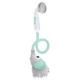 Yookidoo Elephant Baby Shower Rotaļlieta vannai Turquoise 40207