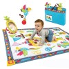 Yookidoo Fiesta Playmat to Bag Aktivitāšu paklājiņš 40167
