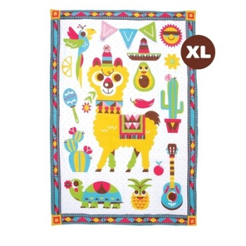 Yookidoo Fiesta Playmat to Bag Aktivitāšu paklājiņš 40167