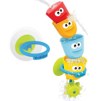 Yookidoo Fill N Spill Action Cups Rotaļlieta vannai 40161