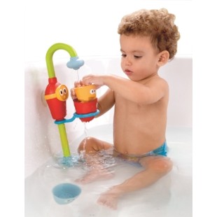 Yookidoo Flow N Fill Spout Игрушка в ванну 40116