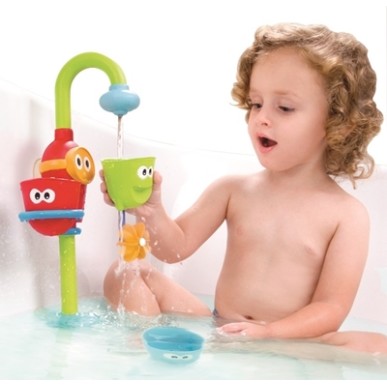 Yookidoo Flow N Fill Spout Игрушка в ванну 40116
