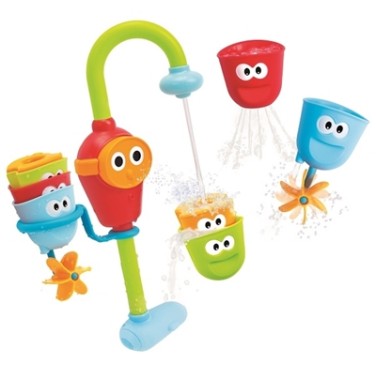 Yookidoo Flow N Fill Spout Игрушка в ванну 40116