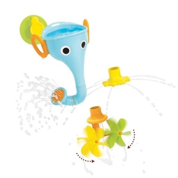 Yookidoo FunEleFun Fill N Sprinkle Rotaļlieta vannai Blue 40205