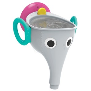 Yookidoo FunEleFun Fill N Sprinkle Rotaļlieta vannai Grey 40206