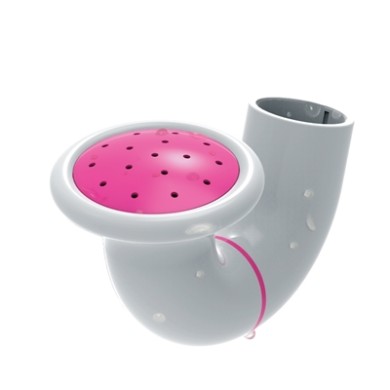 Yookidoo FunEleFun Fill N Sprinkle Игрушка в ванну Grey 40206