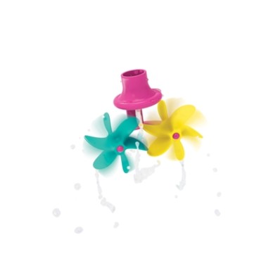 Yookidoo FunEleFun Fill N Sprinkle Игрушка в ванну Grey 40206