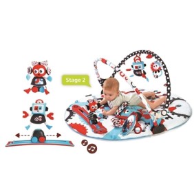 Yookidoo Gymotion Robo Playland Aktivitāšu paklājiņš 40128