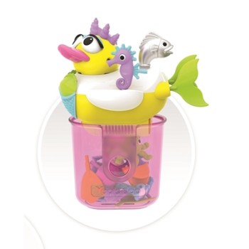 Yookidoo Jet Duck Create a Mermaid Rotaļlieta vannai 40171