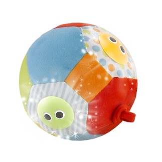 Yookidoo Light N Music Fun Ball Muzikāla attīstošā bumba 40124