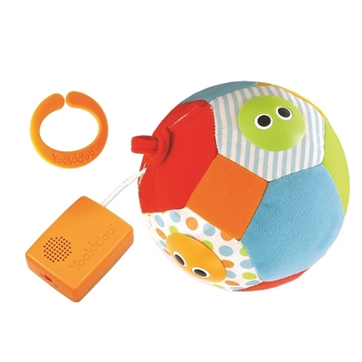 Yookidoo Light N Music Fun Ball Музыкальный развивающий мячик 40124