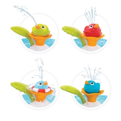 Yookidoo Magical Duck Race Игрушка в ванну 40164