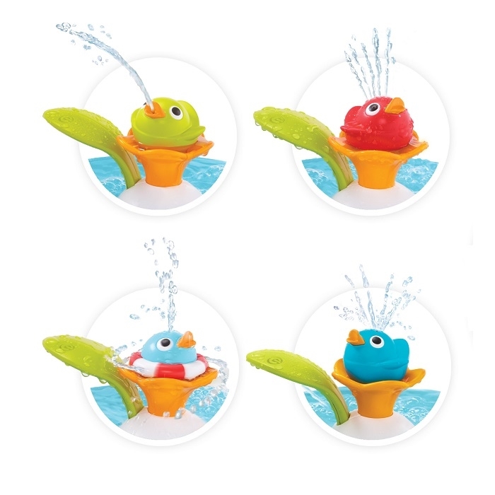 Yookidoo Magical Duck Race Игрушка в ванну 40164