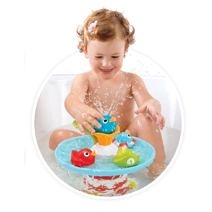 Yookidoo Magical Duck Race Игрушка в ванну 40164