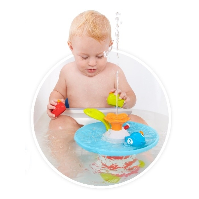 Yookidoo Magical Duck Race Игрушка в ванну 40164
