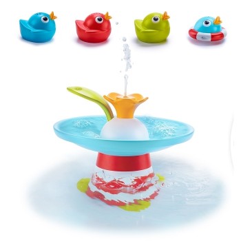 Yookidoo Magical Duck Race Rotaļlieta vannai 40164