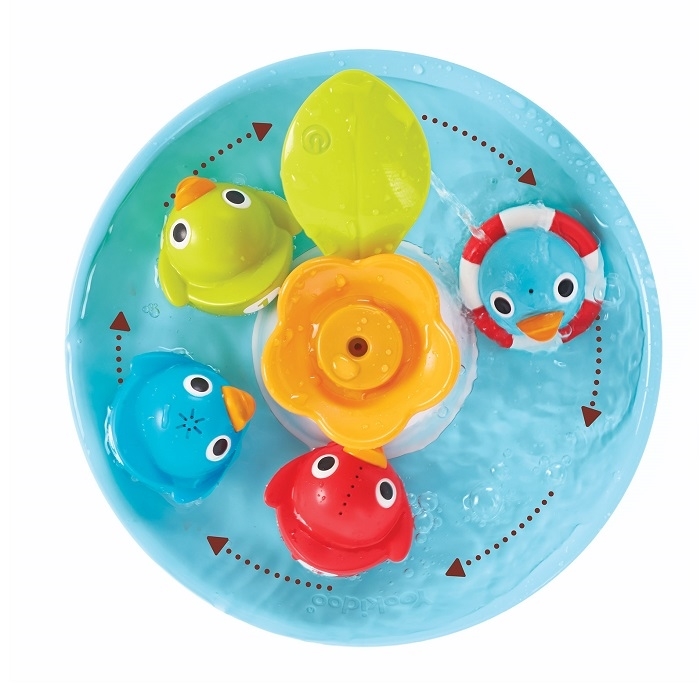 Yookidoo Magical Duck Race Игрушка в ванну 40164
