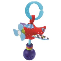 Yookidoo Pilot Play Set Набор развивающих погремушек 40130